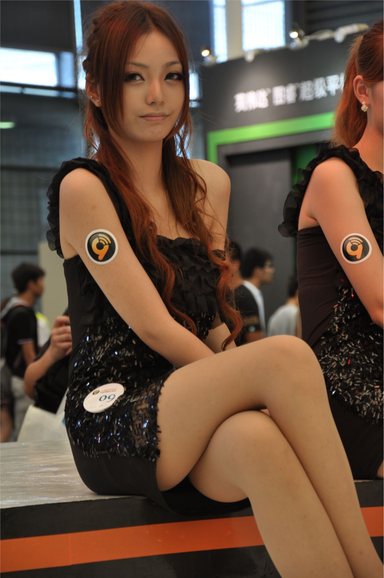 国产美女模特写真图片　chinajoy 72902